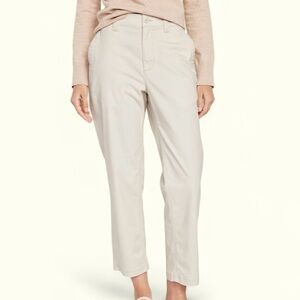 Old Navy OG High Rise Tan Pants NWT